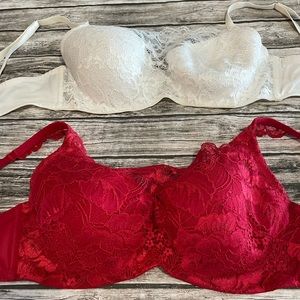 Set of 2 bras
